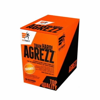Extrifit Agrezz 416 g orange