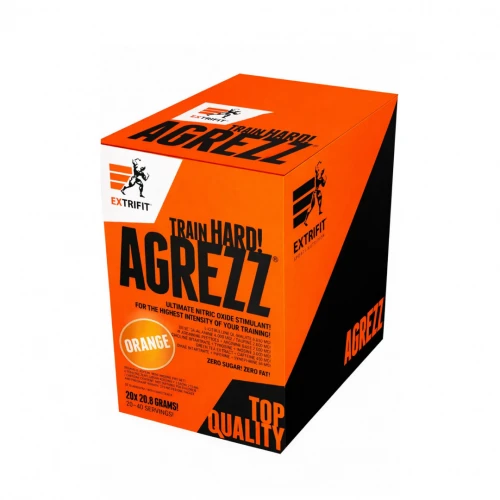 Extrifit Agrezz 416 g orange