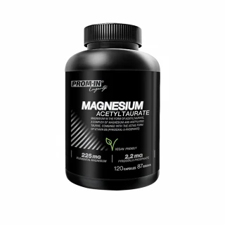 Prom-In Magnesium Acetyltaurate 120 cps