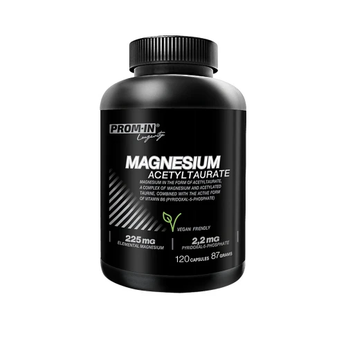 Prom-In Magnesium Acetyltaurate 120 cps