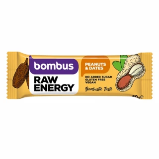 Bombus Raw Energy 50 g