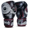 Boxerské rukavice 8 WEAPONS, Sak Yant Naga, černé