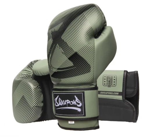 Boxerské rukavice 8 WEAPONS „Hit“