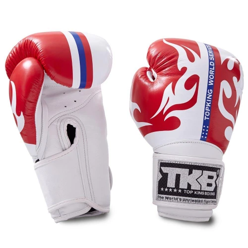 Top King Boxing Top King kožené boxerské rukavice SUPER…