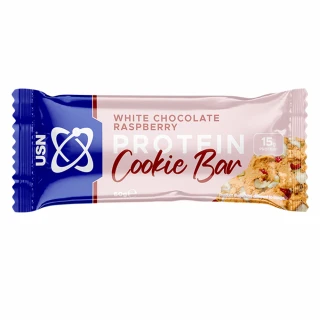 USN (Ultimate Sports Nutrition) USN Trust Cookie Bar- bílá…