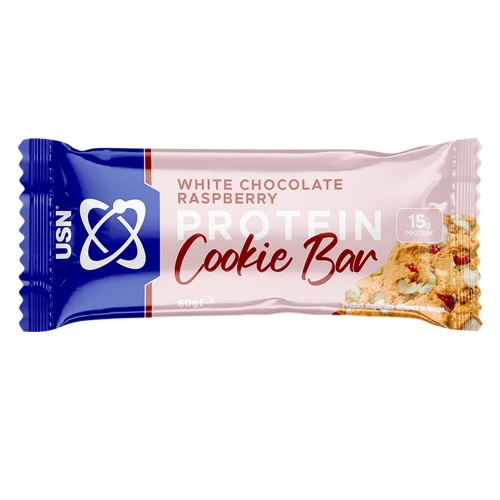 USN (Ultimate Sports Nutrition) USN Trust Cookie Bar- bílá…