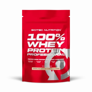 Scitec Nutrition 100% WP Professional 500 g chocolate…