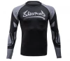 8 WEAPONS Rashguard Big 8