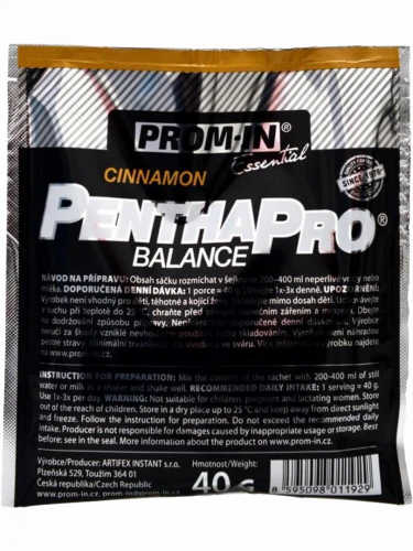 Prom-In Pentha Pro Balance 40 g cinnamon