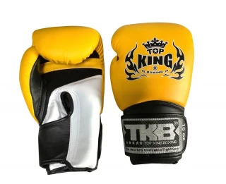 Top King Boxing Top King kožené boxerské rukavice Super AIR…
