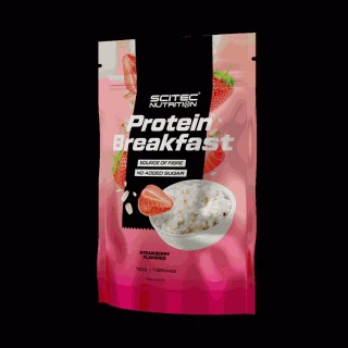 Scitec Nutrition Protein Breakfast 700 g NEW