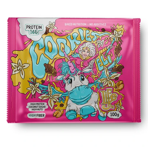 LifeLike Cookies Eli 100 g