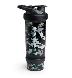 Smartshake Šejkr Revive 600 + 150 camo black