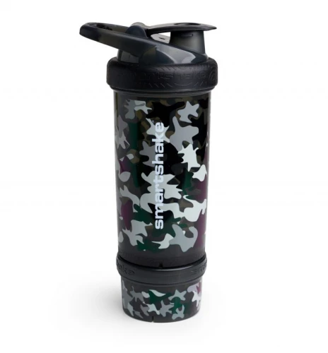 Smartshake Šejkr Revive 600 + 150 camo black