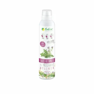 Fabio Olej ve spreji bylinkový 250 ml