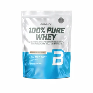 BioTech 100% Pure Whey 1000 g cookies cream