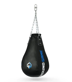 Tréninková boxovací "Knockout Game" hruška
