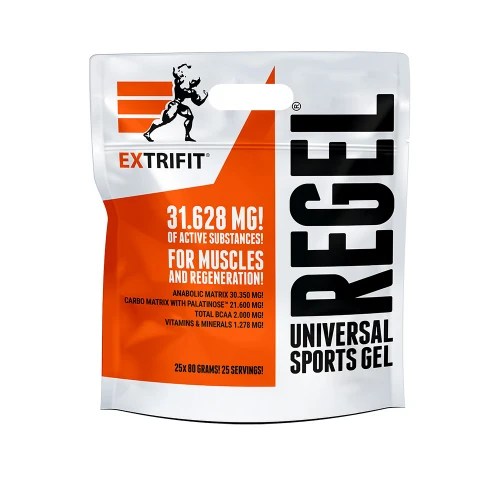 Extrifit Regel 2000 g pineapple