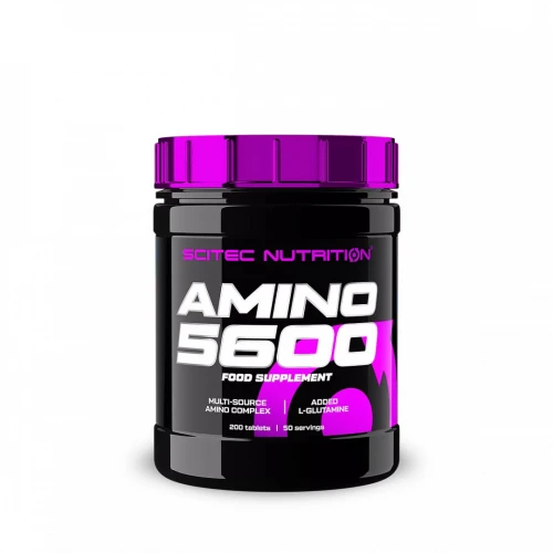 Scitec Nutrition Amino 5600 200 tablet