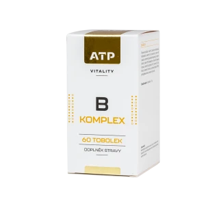 ATP Vitality B Komplex 60 tob