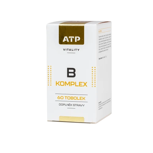 ATP Vitality B Komplex 60 tob