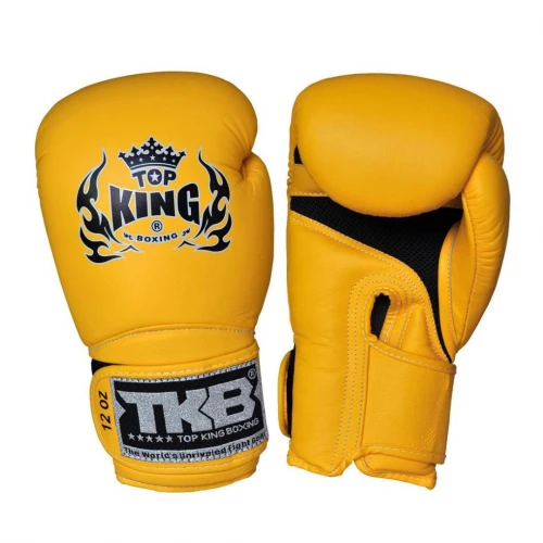Top King Boxing Top King kožené boxerské rukavice Super AIR…