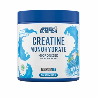 Applied Nutrition Creatine Monohydrate icy blue razz 250 g