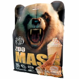Zoomad Labs ZooMass vanilla cake 5400 g