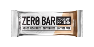 BioTech Zero Bar 50 g cappuccino