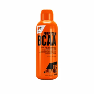 Extrifit BCAA 80000 Liquid 1000 ml cherry