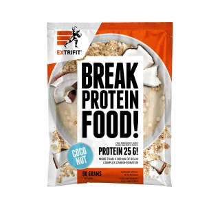 Extrifit Protein Break! coconut 90 g