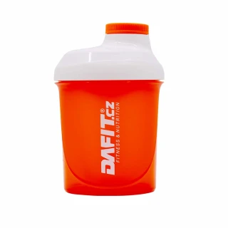 Dafit Šejkr oranžová 300 ml