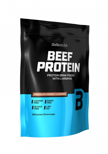 BioTech Beef Protein 500 g