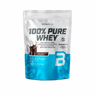 BioTech 100% Pure Whey rich chocolate 400 g