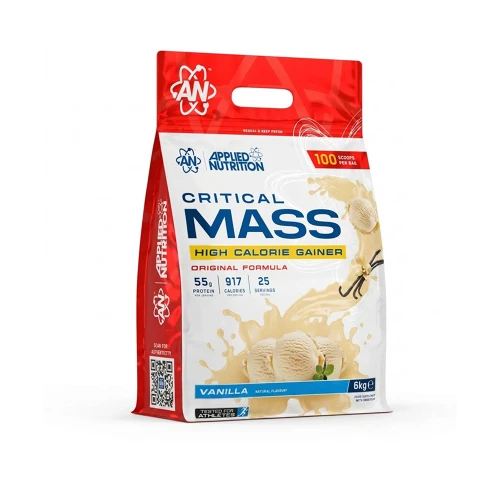 Applied Nutrition Original Critical Mass vanilla 6000 g