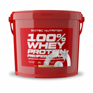 Scitec Nutrition 100% WP Professional 4000 g