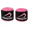 Boxerská bandáž Overlord - růžová