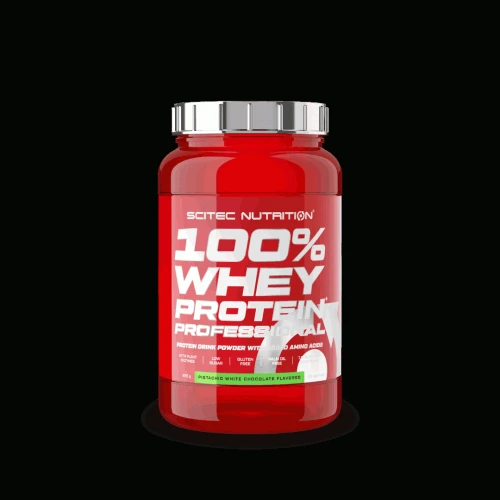 Scitec Nutrition 100% Whey Protein Professional 920 g