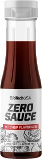 Biotech USA Zero Sauce Ketchup 350 ml