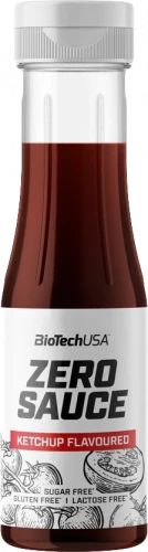 Biotech USA Zero Sauce Ketchup 350 ml