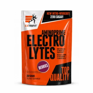 Extrifit Aminoprime® Electrolytes berries 360 g