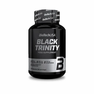 BioTech Black Trinity 120 cps