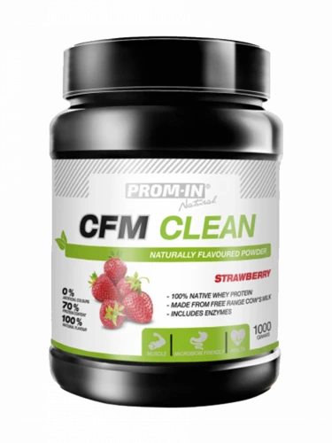 Prom-In CFM Stevia 1000 g strawberry