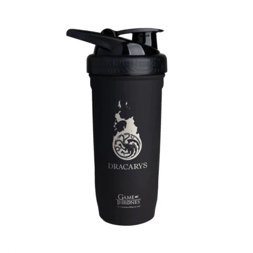 SmartShake™ Šejkr Reforce Game Of Thrones 900 ml Dracarys…