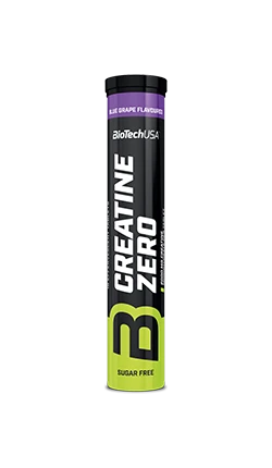 BioTech Creatine Zero 16 tbl blood orange (šumivé)