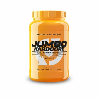 Scitec Nutrition Jumbo Hardcore 1530 g banana yogurt