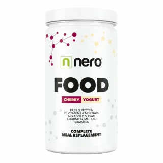 NeroDrinks Nero Food cherry yogurt 600 g