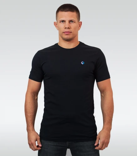Pánské tričko Minimal 2.0 (Černý)