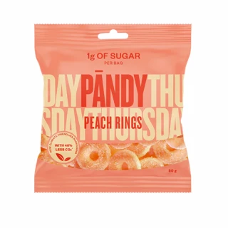 Pandy Candy peach ring 50 g