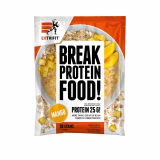 Extrifit Protein Break! mango 90 g